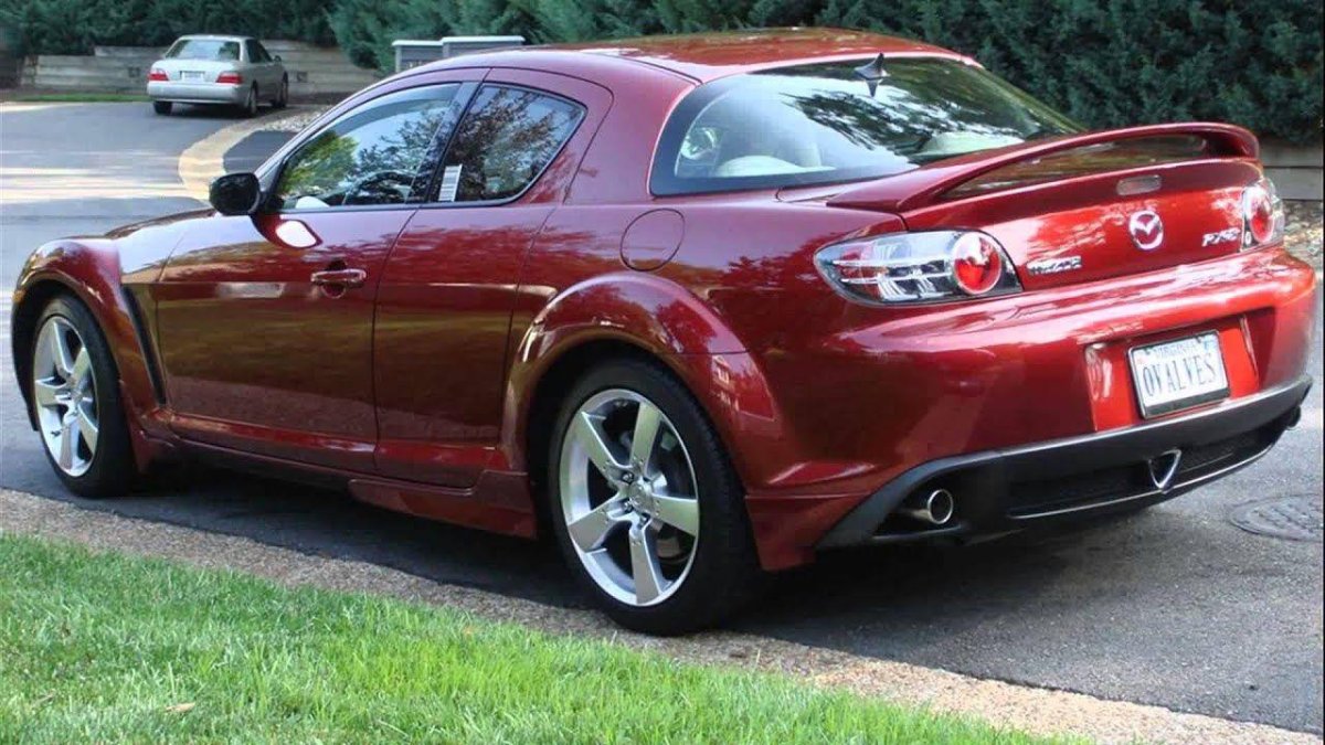 Mazda RX-8 2006