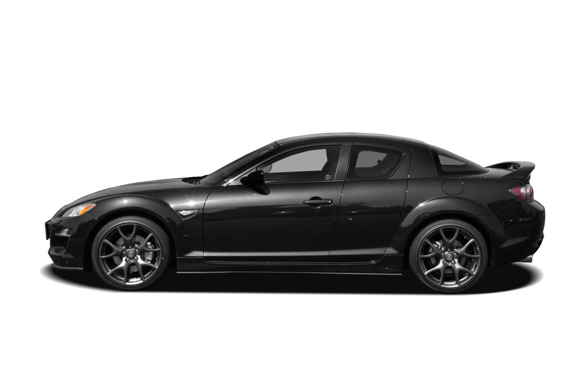 Mazda rx8 2010