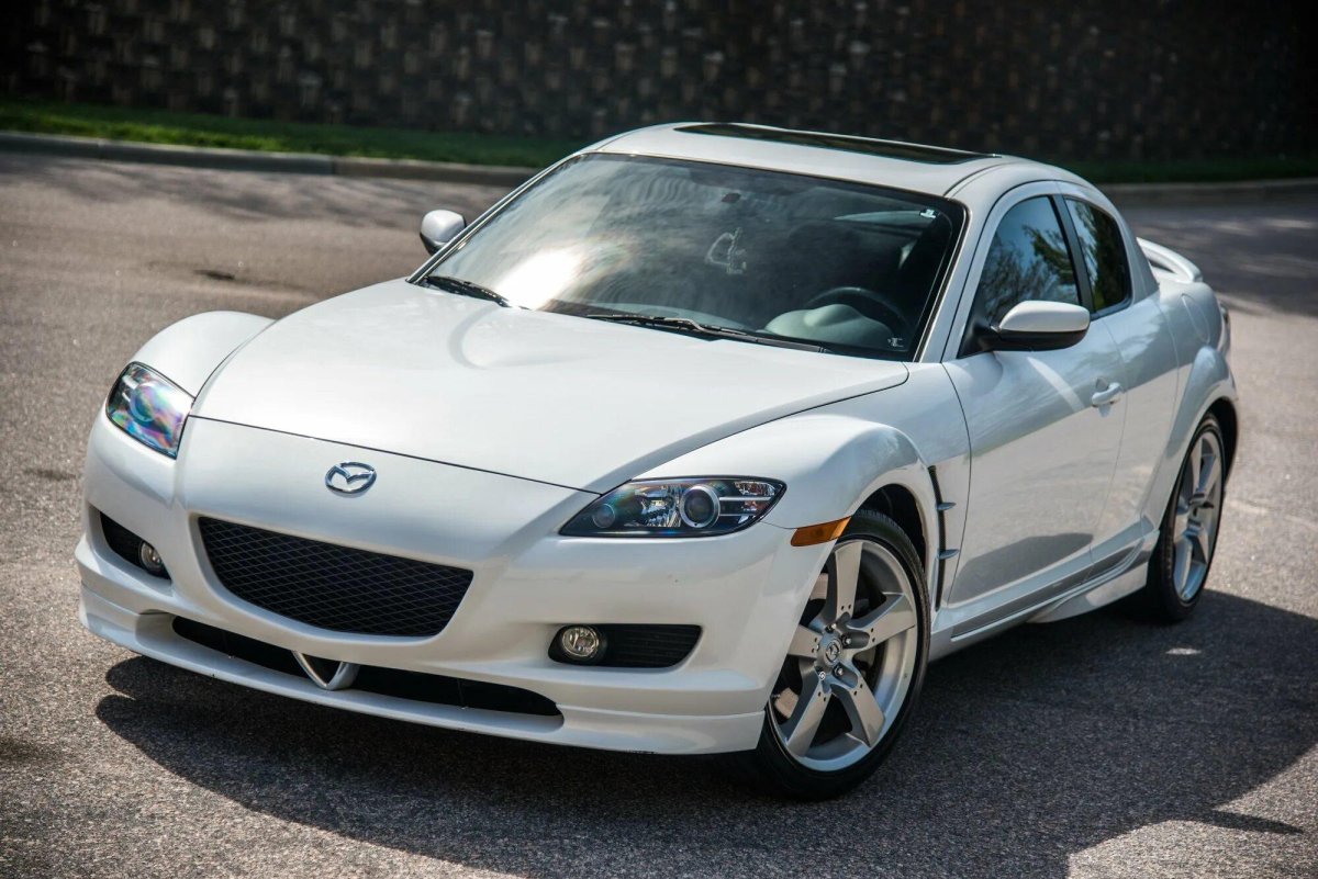 Mazda RX 8 2008