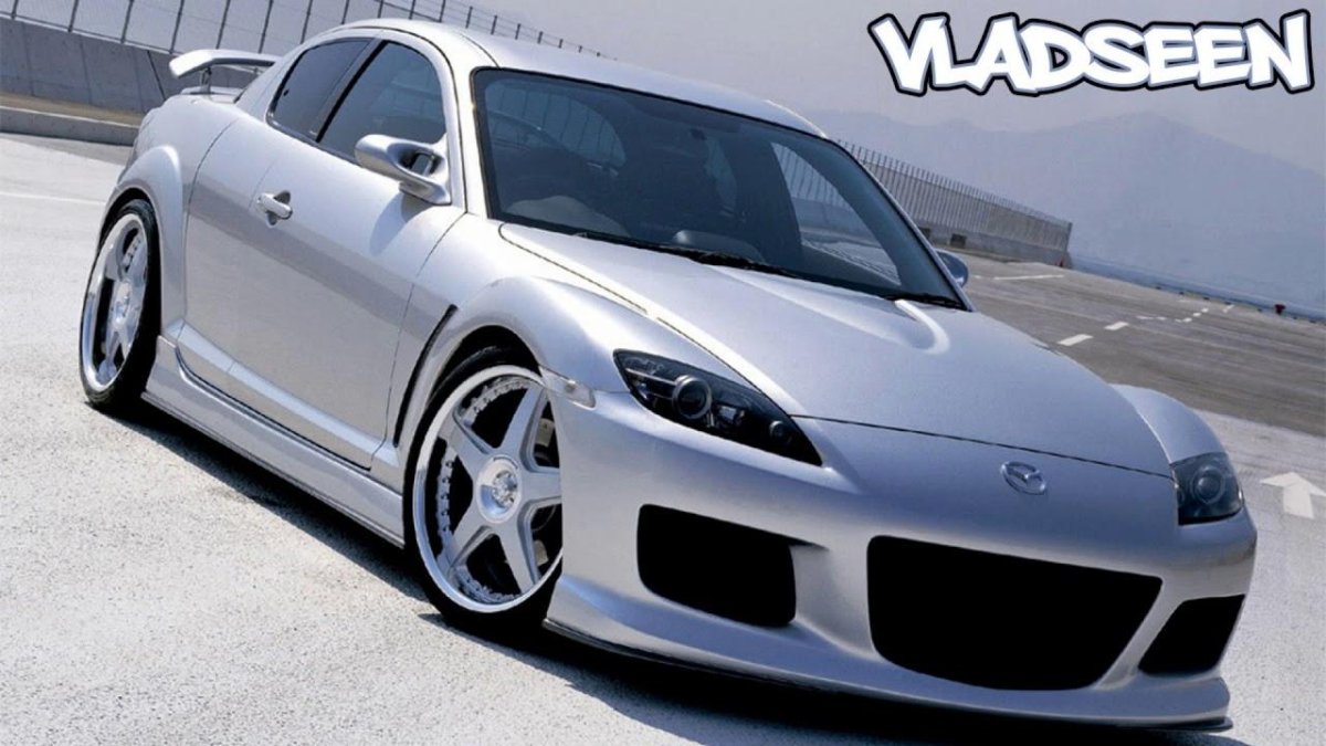 Mazda rx8 Mazdaspeed