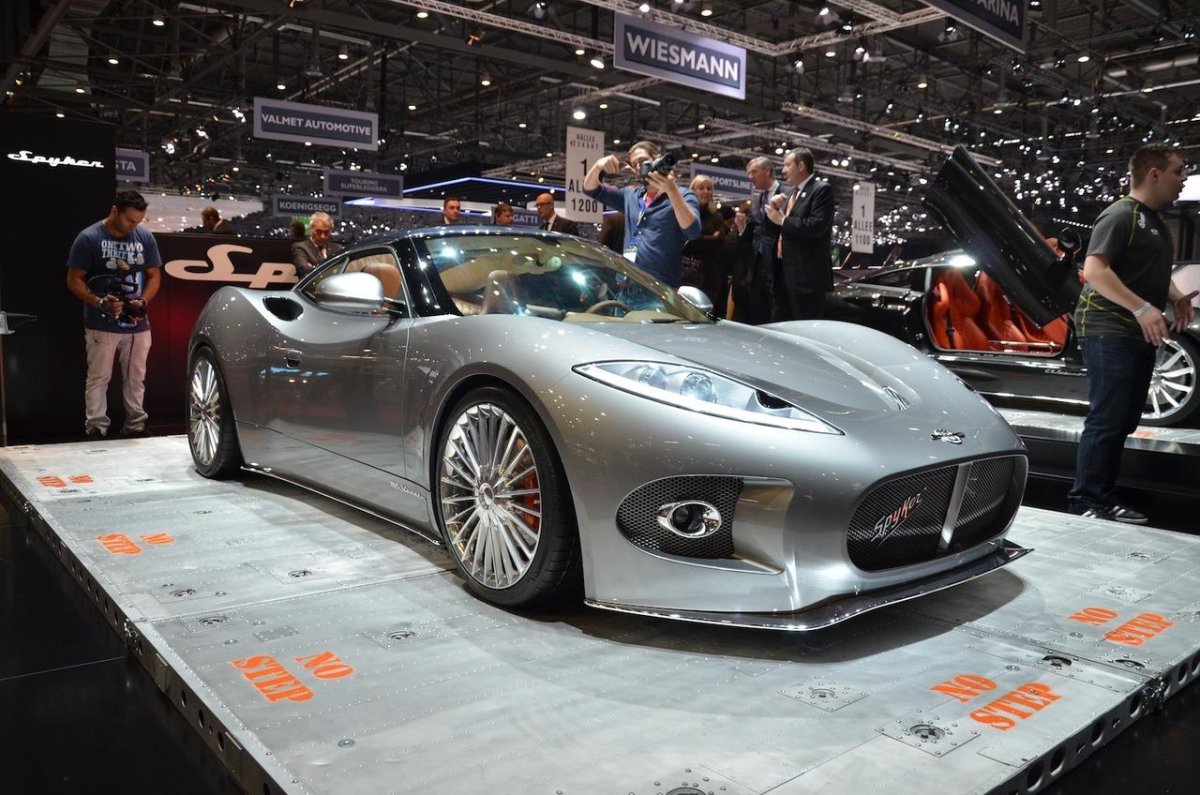 Производители спортивных автомобилей