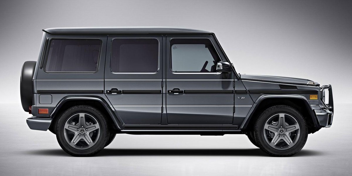Mercedes g Wagon
