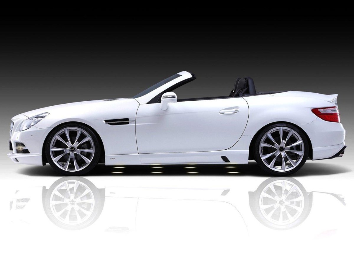 Mercedes Benz SLK r172