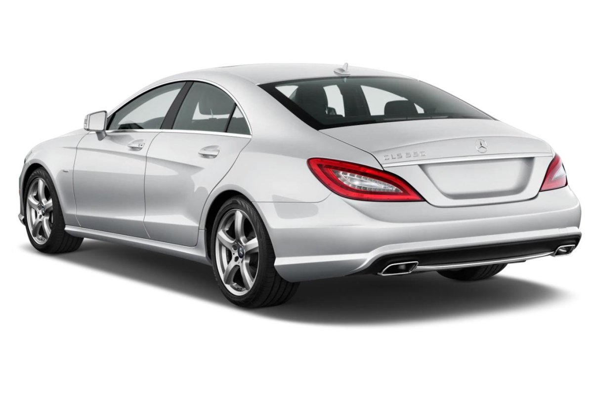 Mercedes-Benz CLS-class 2014