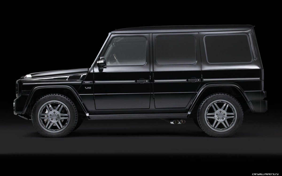 Mercedes-Benz g-класс w463