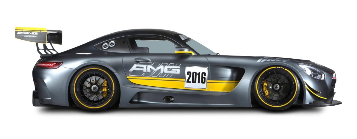 Mercedes AMG gt3
