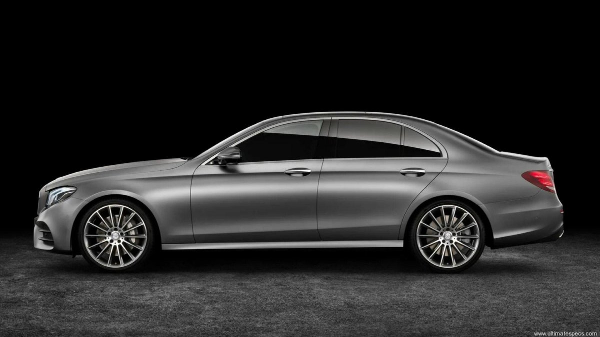 Mercedes Benz e class w213