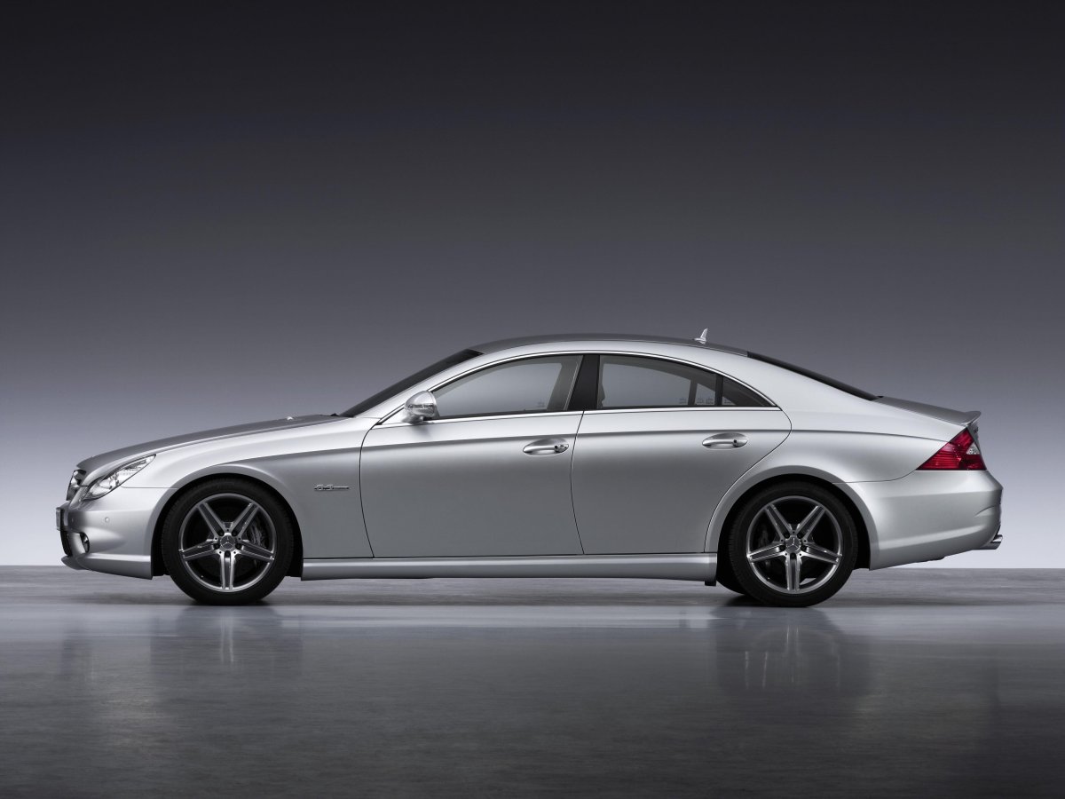 Mercedes Benz CLS 219