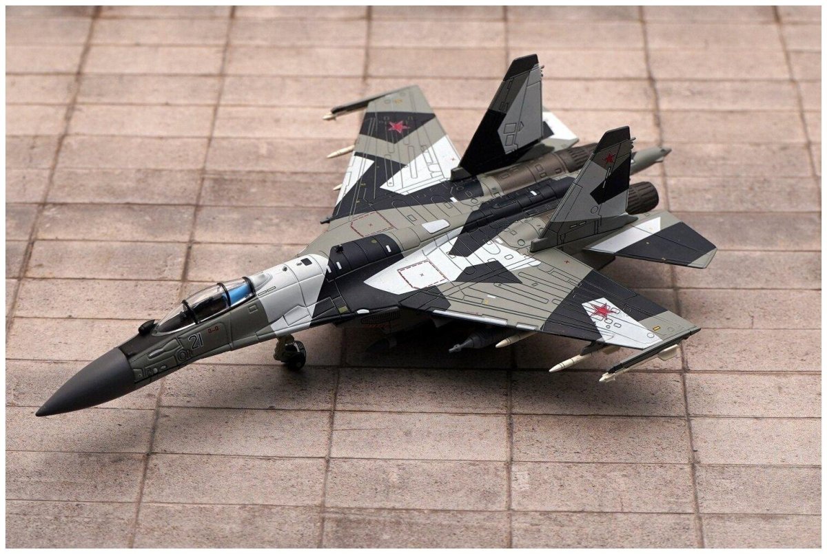Су 30мки авиамодель