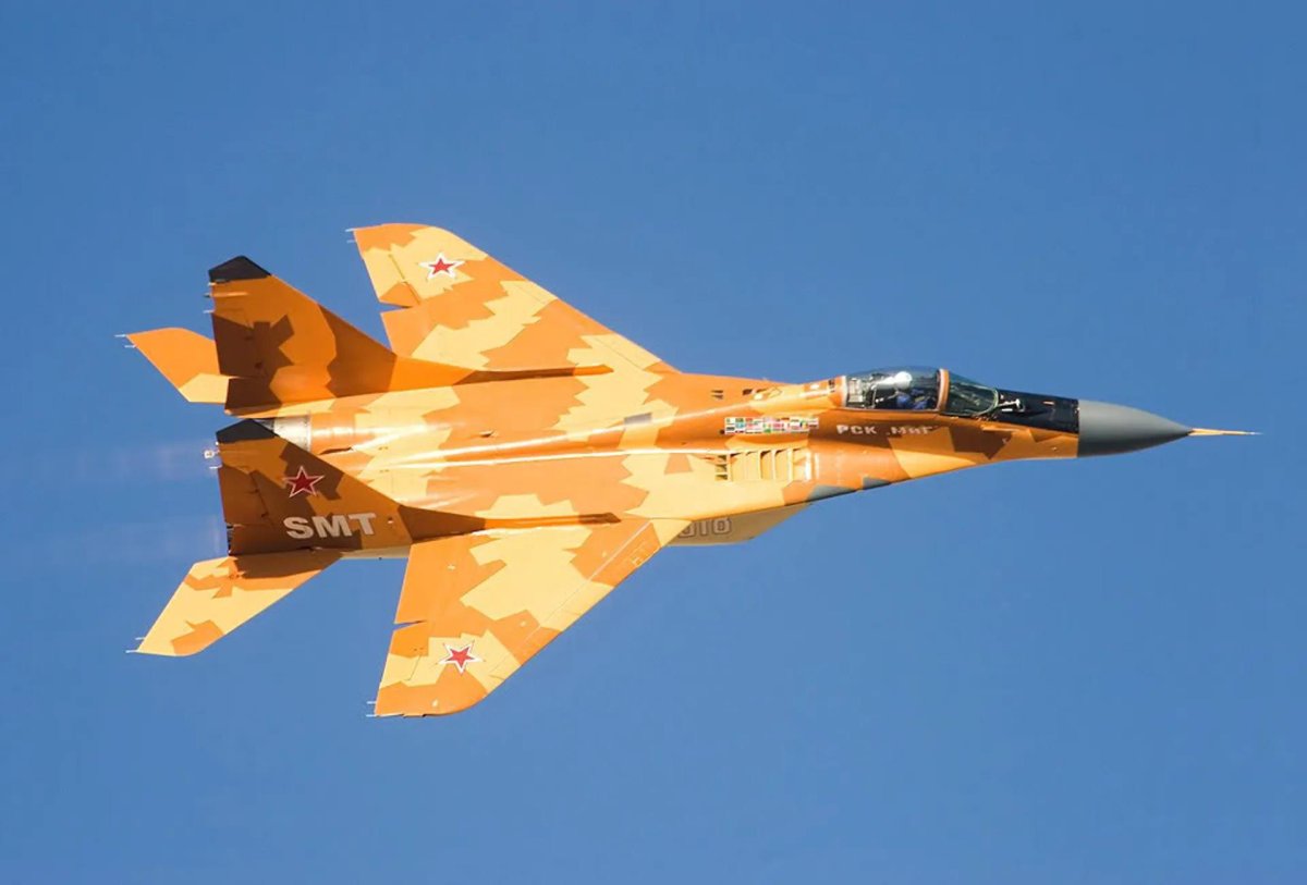 Микоян-Гуревич миг-35