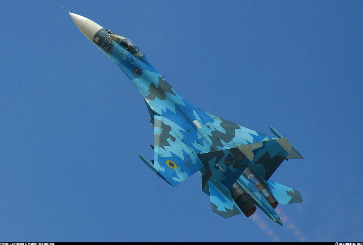 Су-37 истребитель