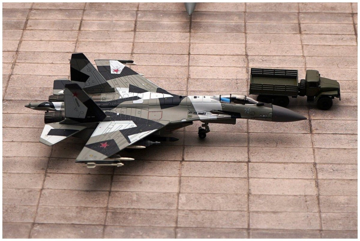 Российские самолеты