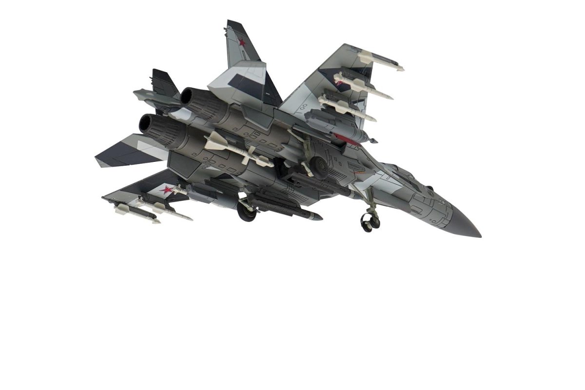 Су35 серый камуфляж