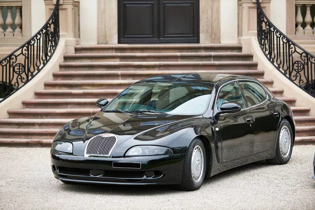 Bugatti eb112