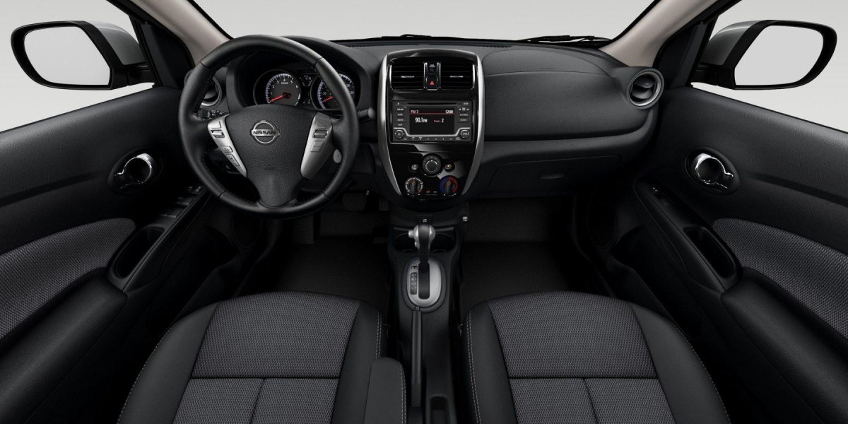 Ниссан Верса 2019