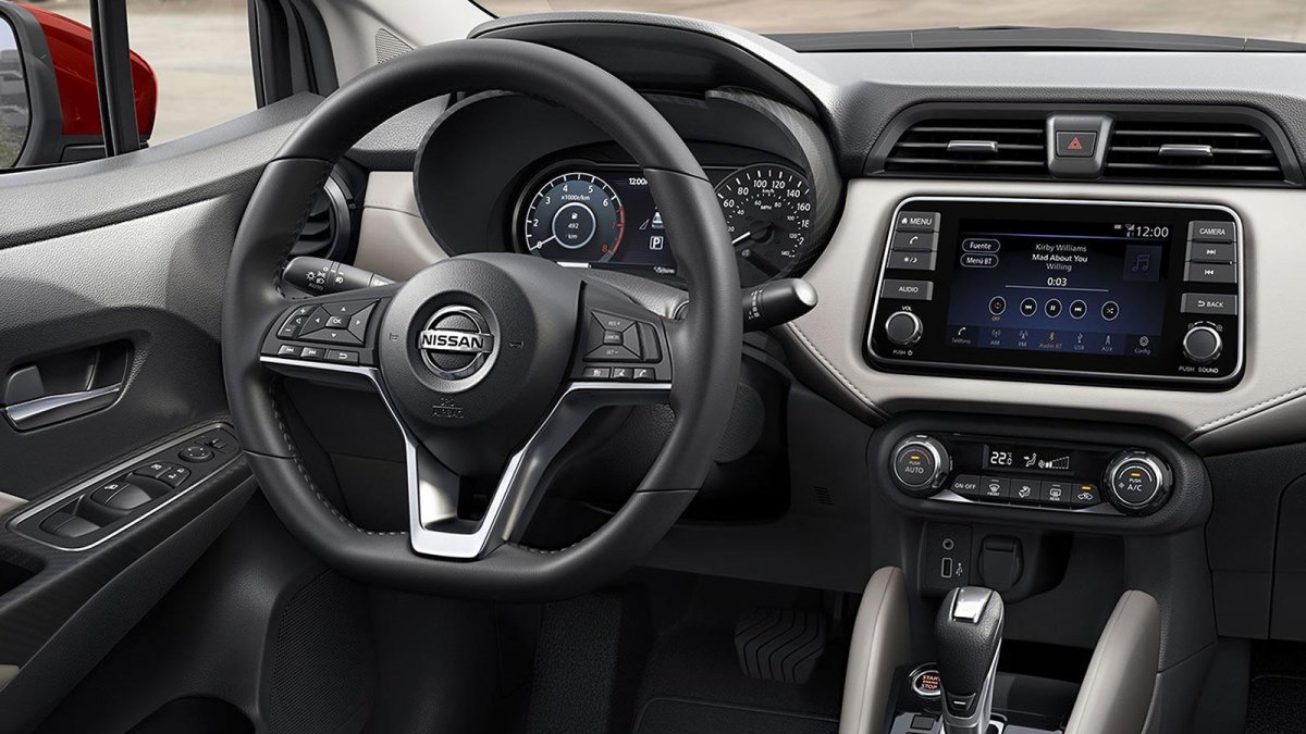 Новый Ниссан Верса 2020