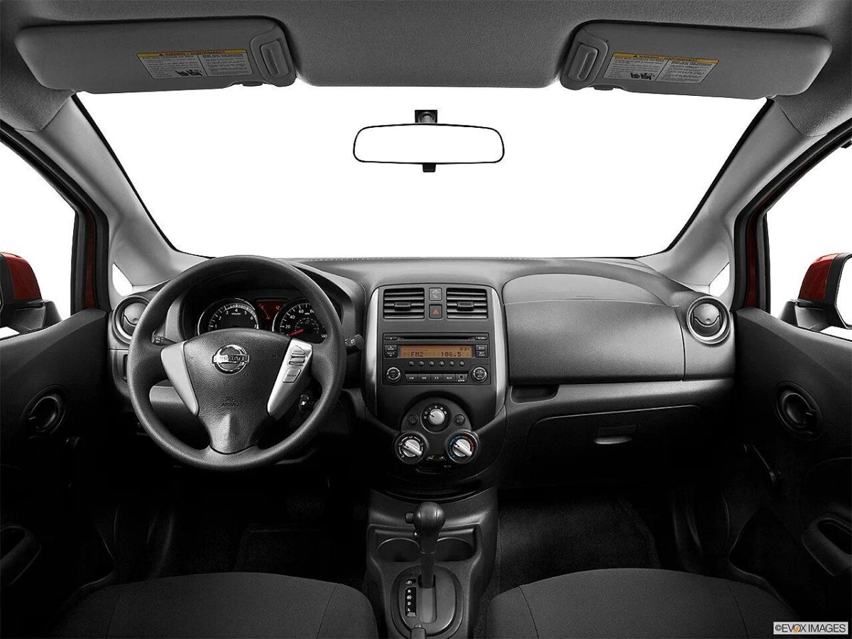 Ниссан ноут 2014 года