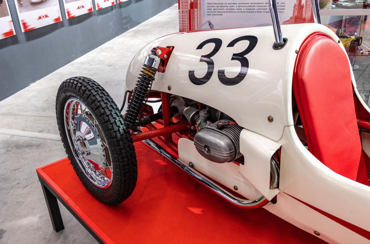 ЗИЛ-112с спортивный