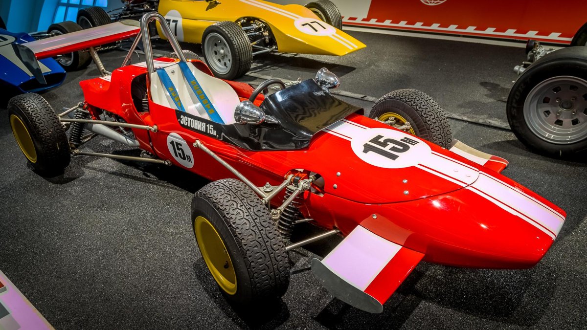 Собственный автомобиль