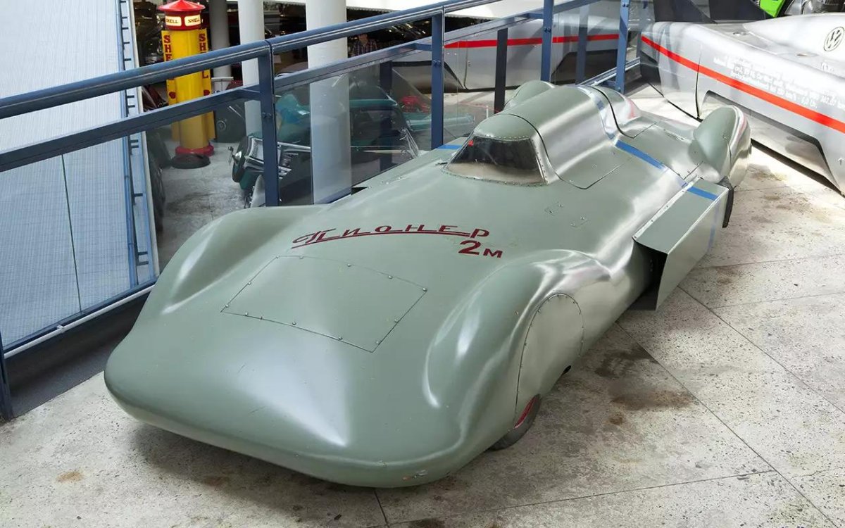 1963 Тихомиров Пионер-2