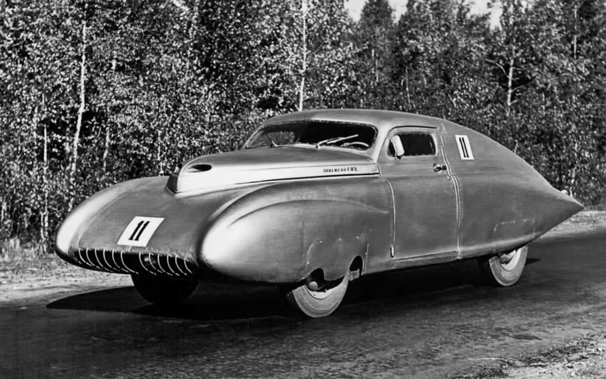 Победа-спорт ГАЗ-20-сг1