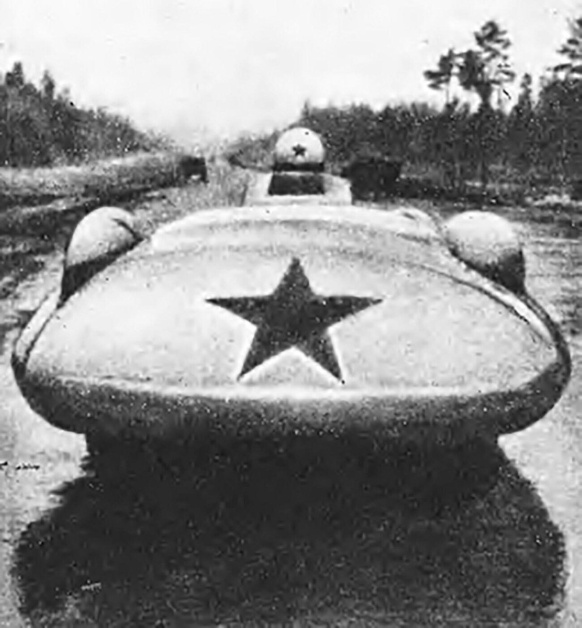 Автомобили звезд СССР