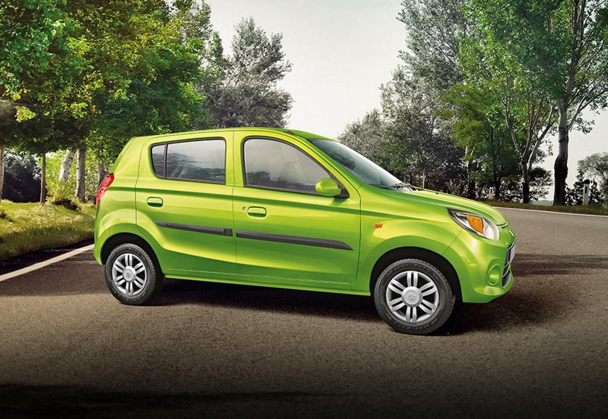 Марути Сузуки Альто