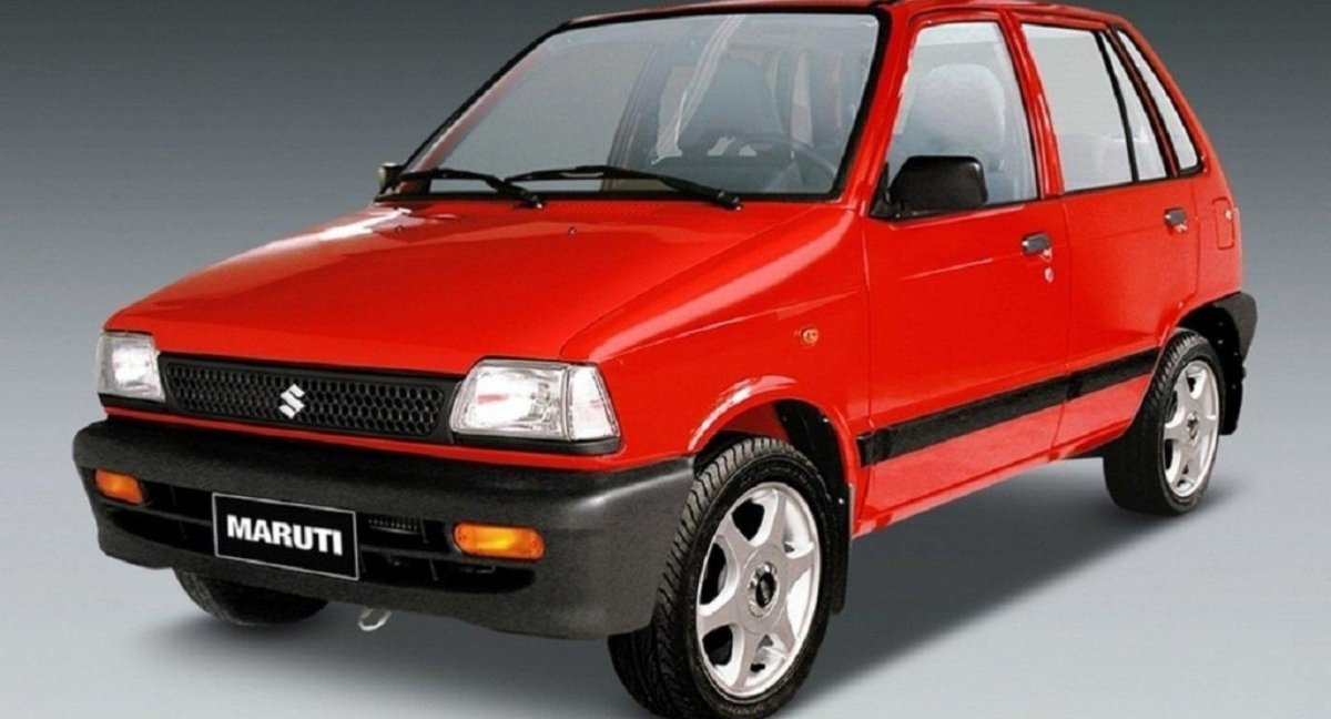 Suzuki Марути