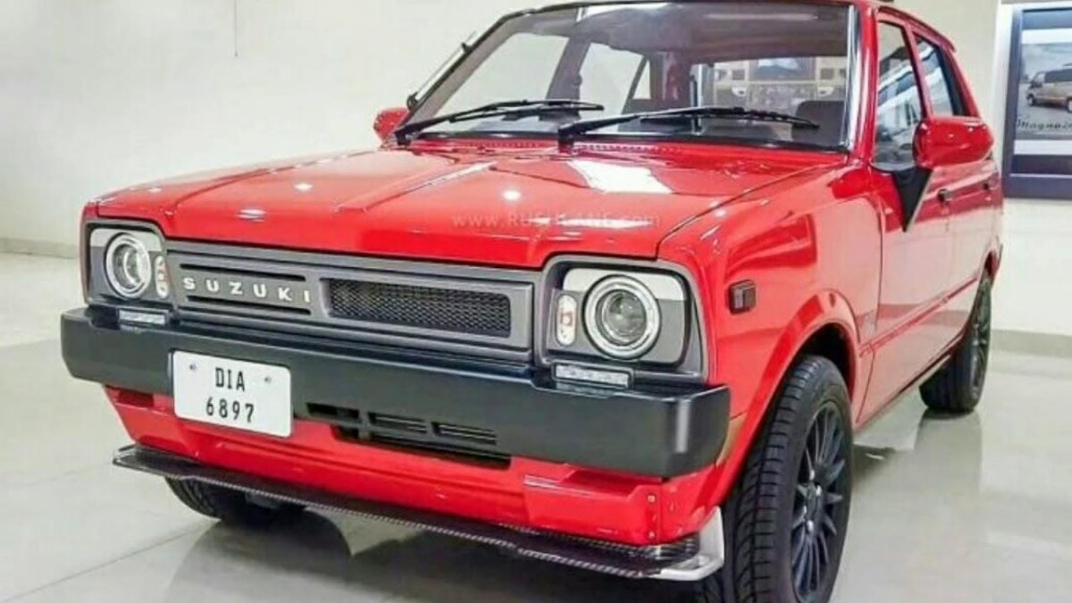 Maruti 800