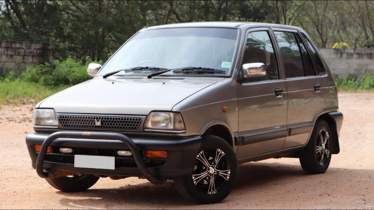 Suzuki Maruti 800