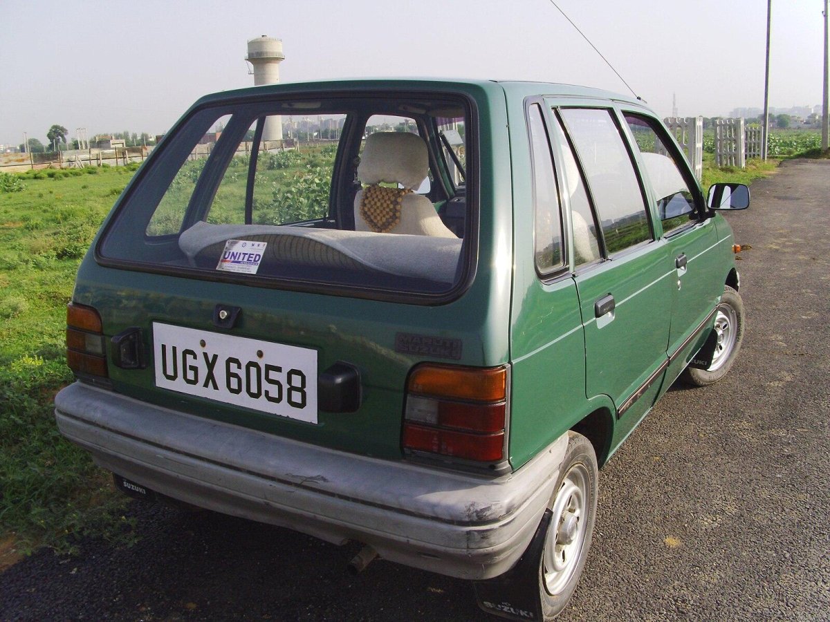 Сузуки Марути 800