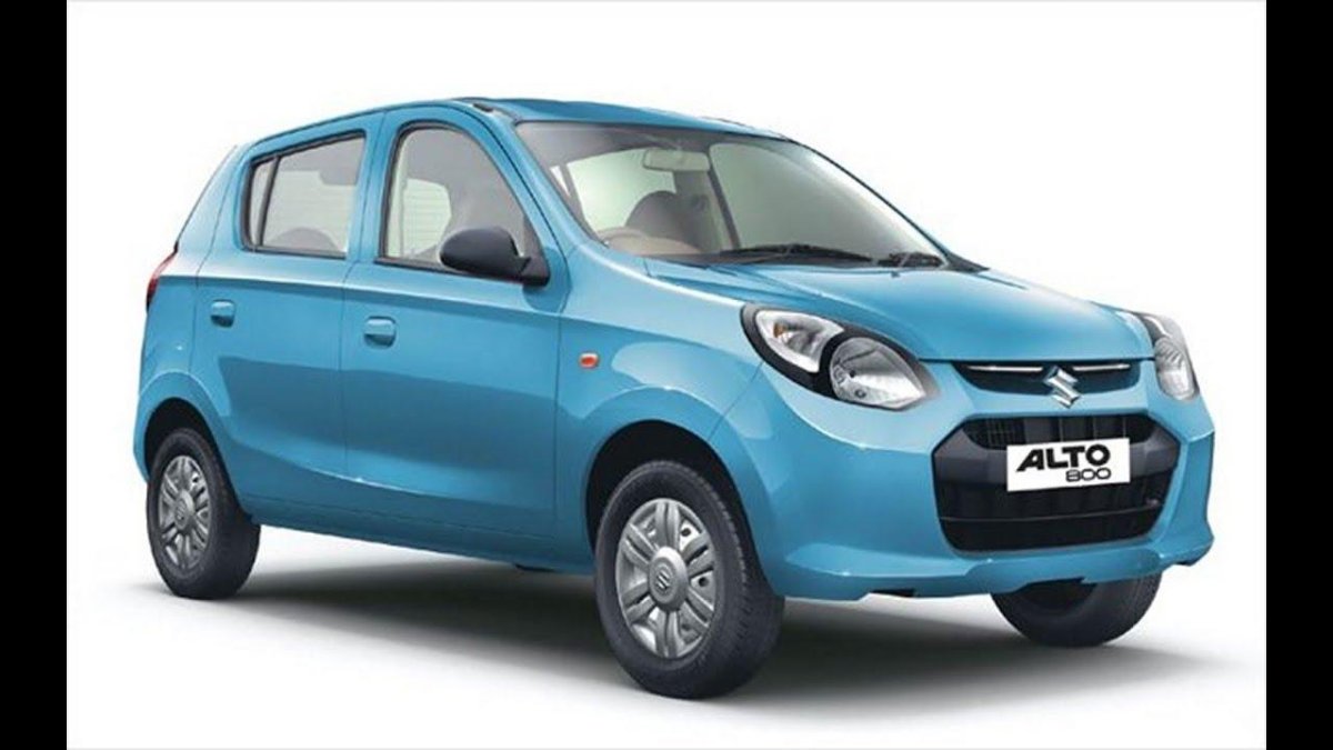 Марути Сузуки Альто