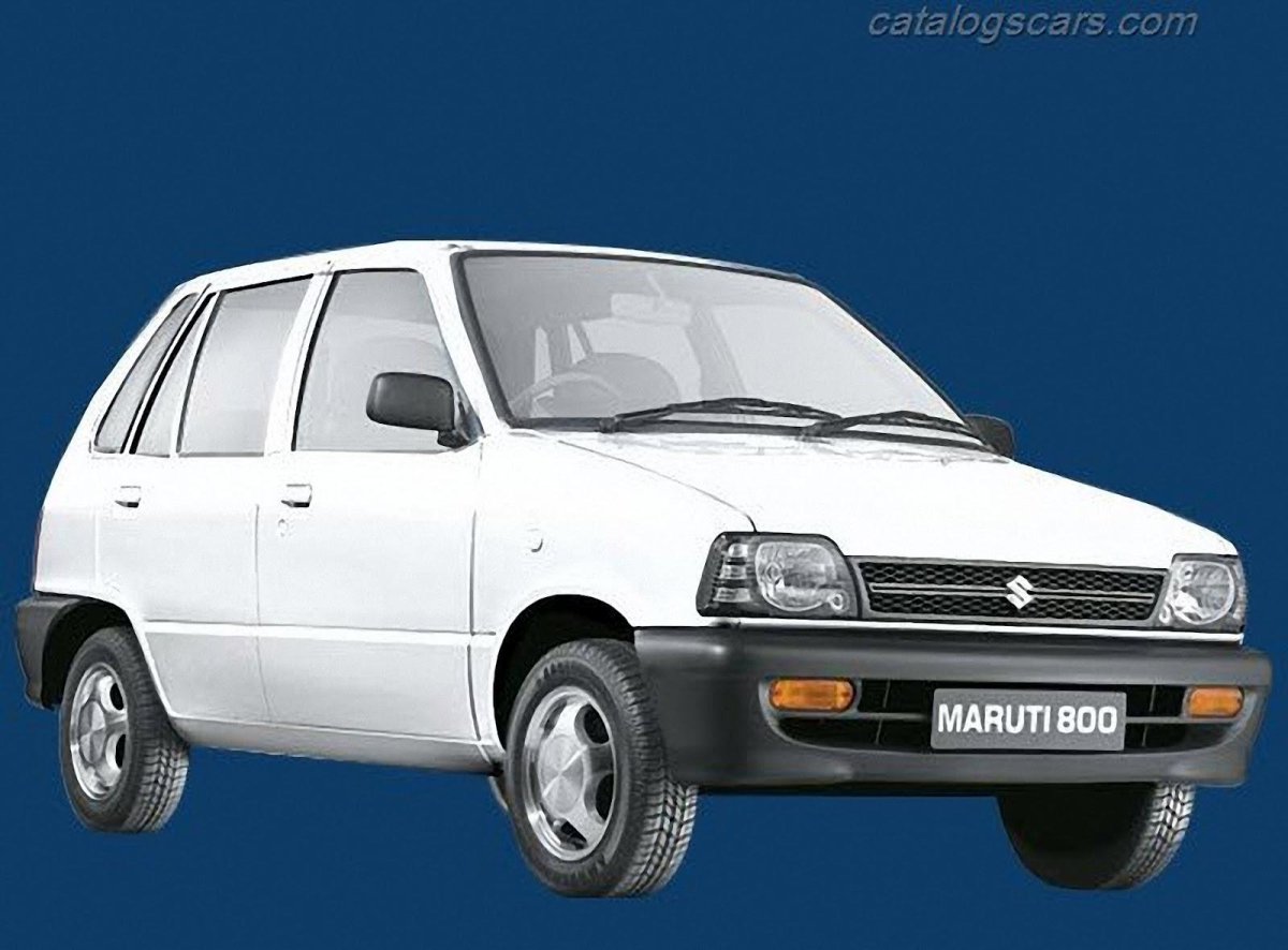 Сузуки Марути 800