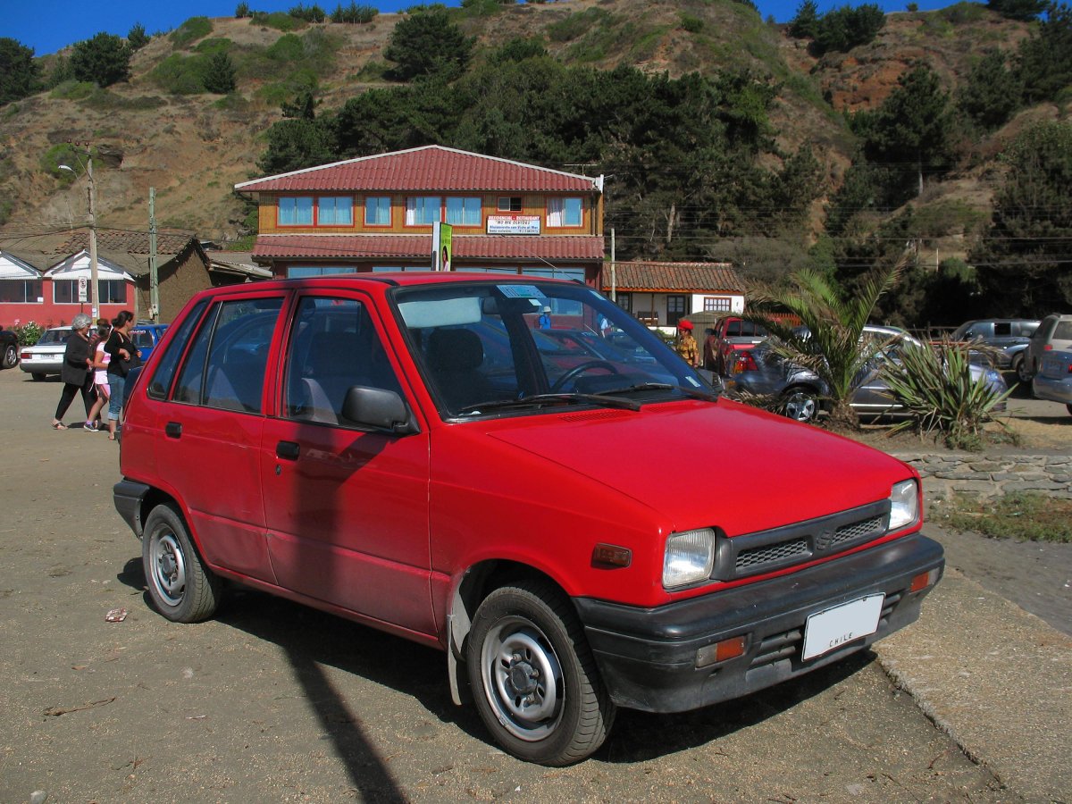 Марути Сузуки