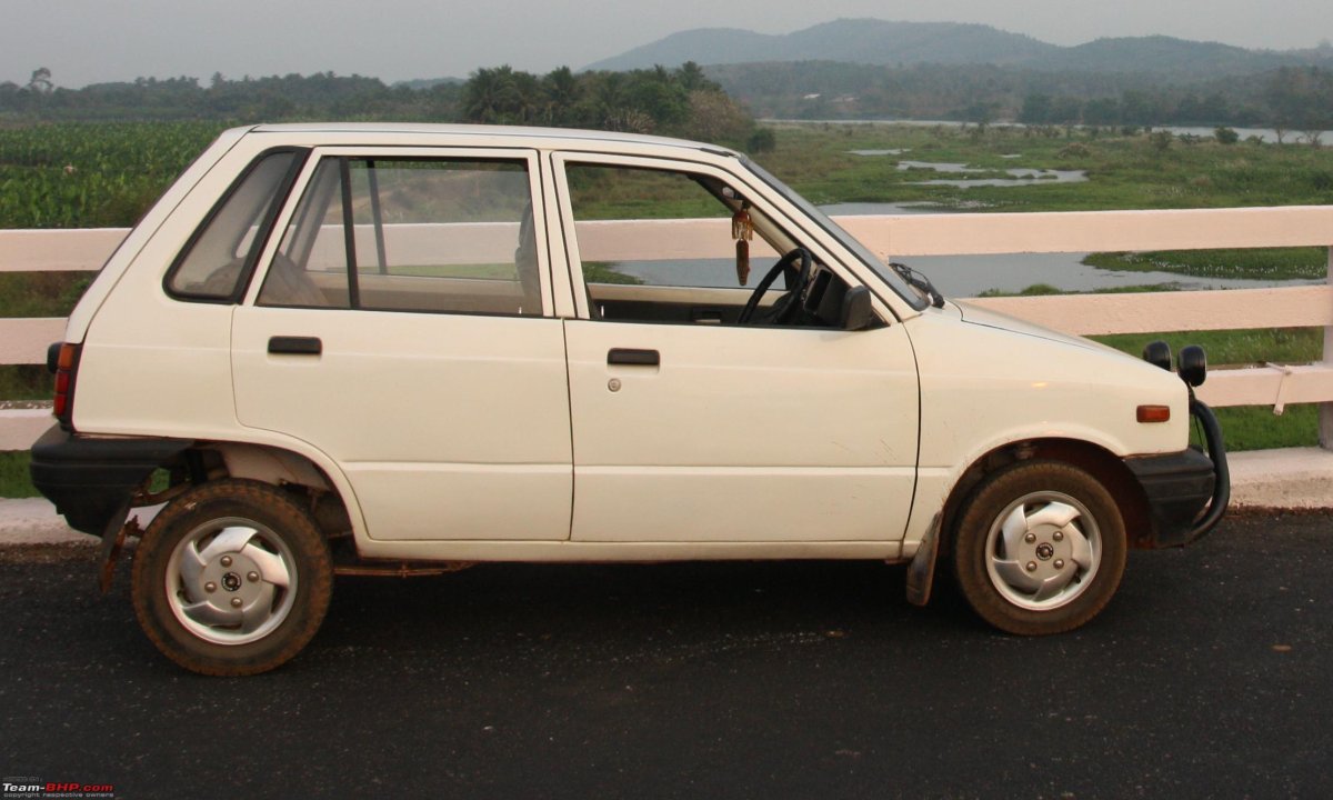 Maruti 800