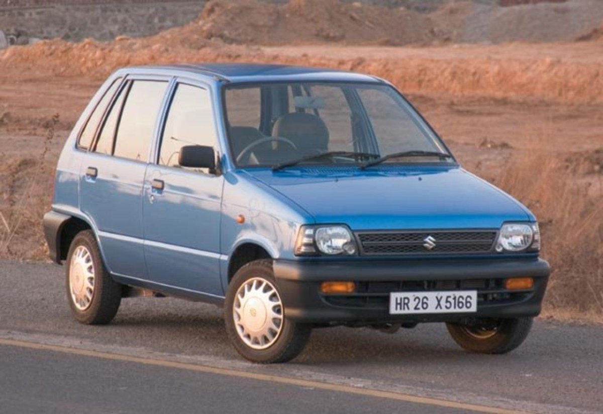 Судзуки Марути