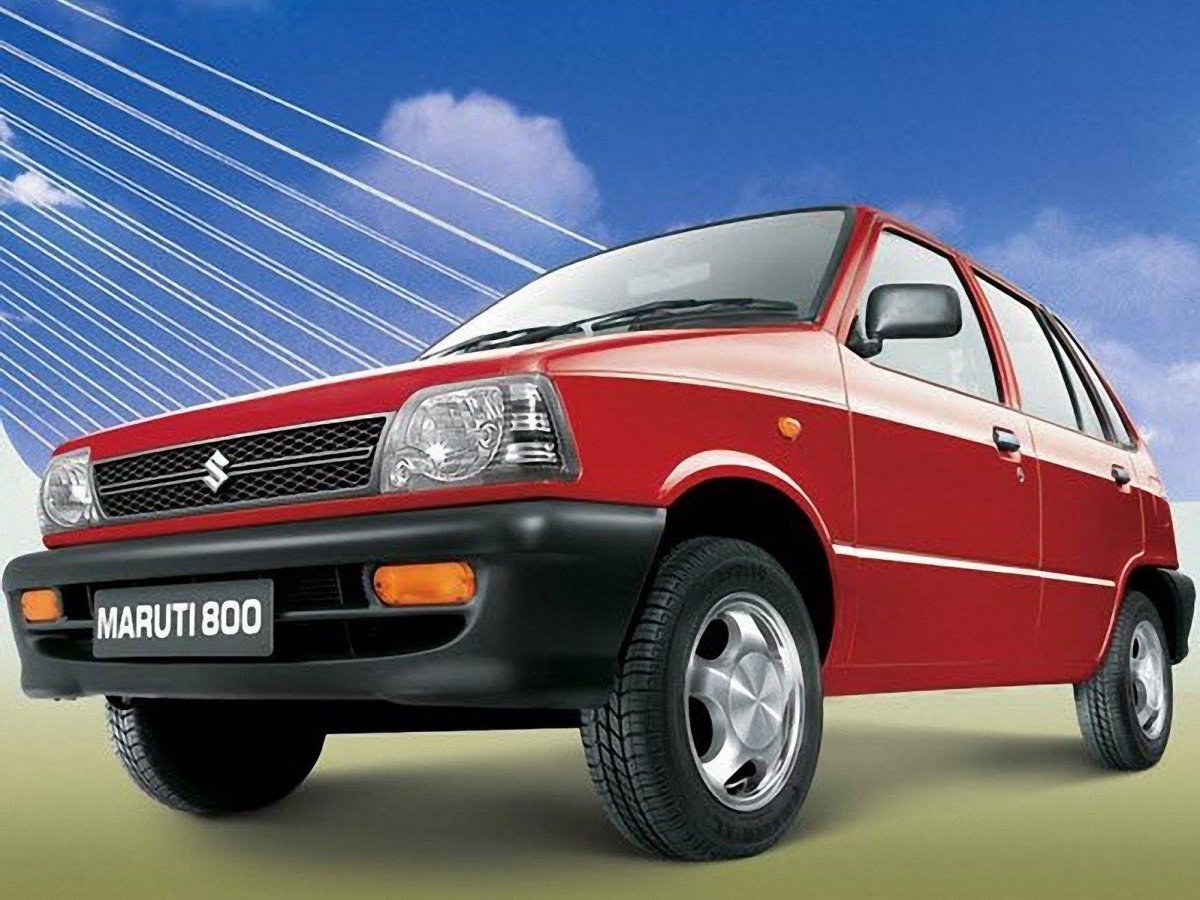 Марути машина