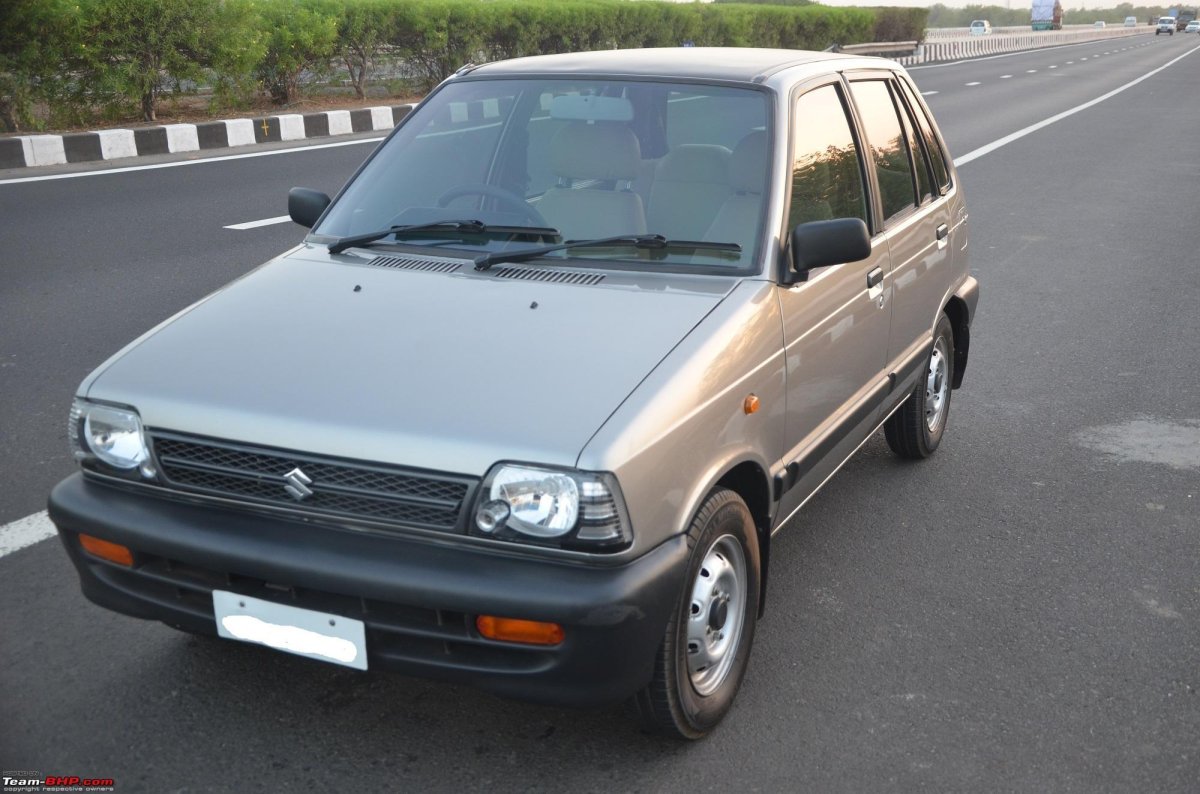 Maruti 800 1987