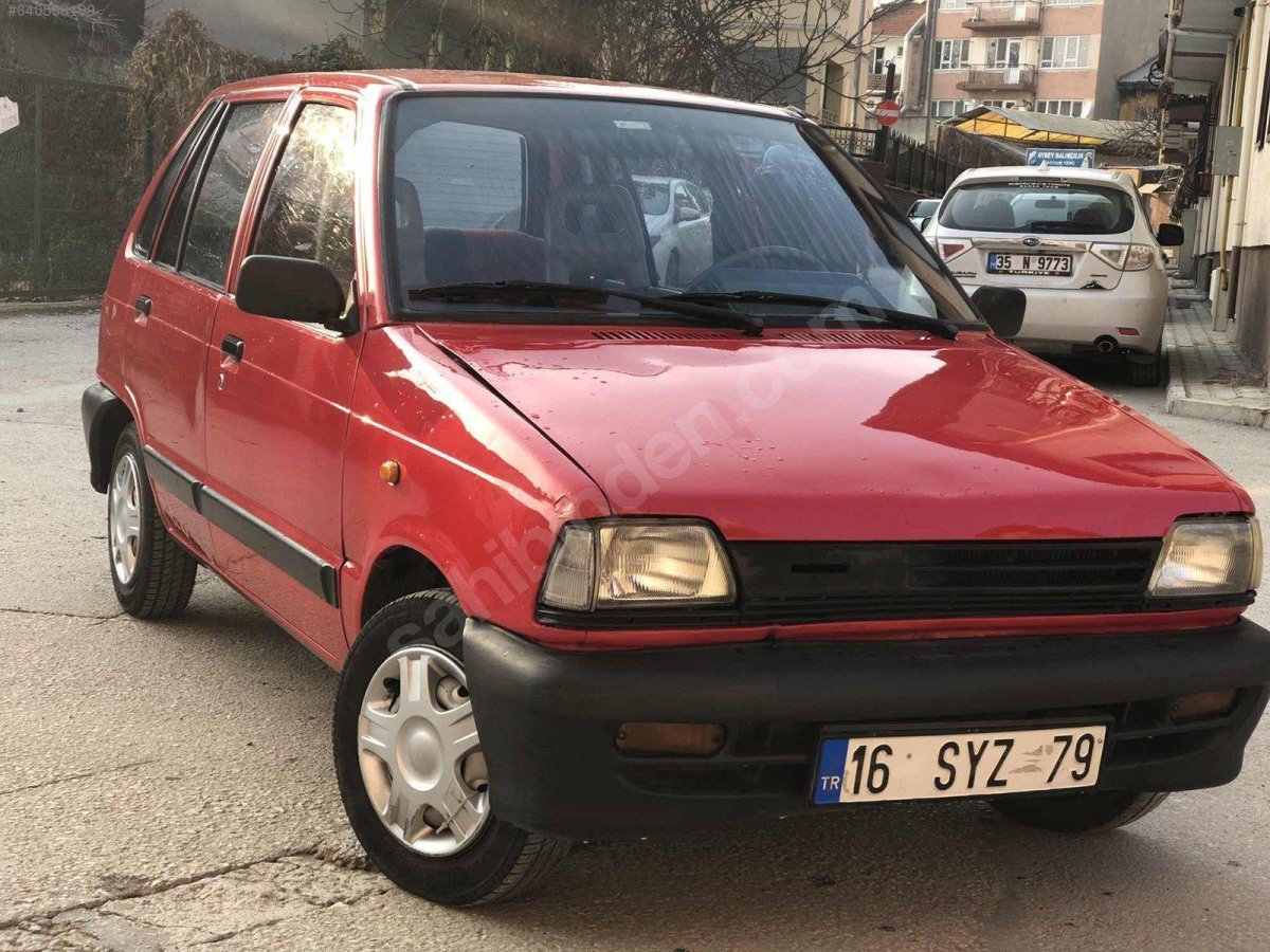 Suzuki Suzuki Maruti 2001