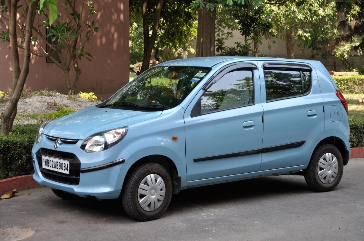 Suzuki Alto 800