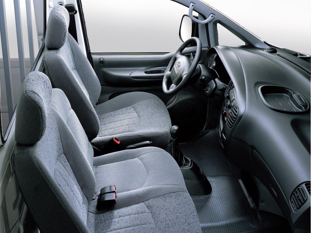 Hyundai Starex h1 2000