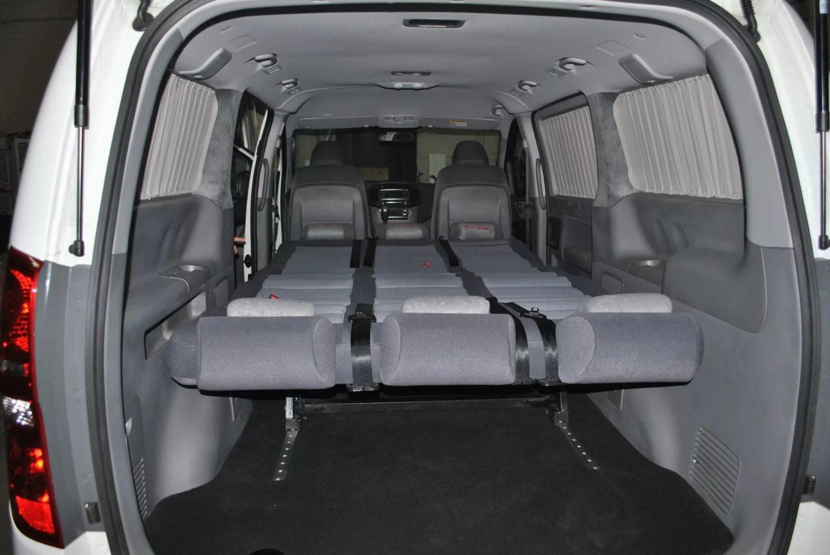 Hyundai Grand Starex н1