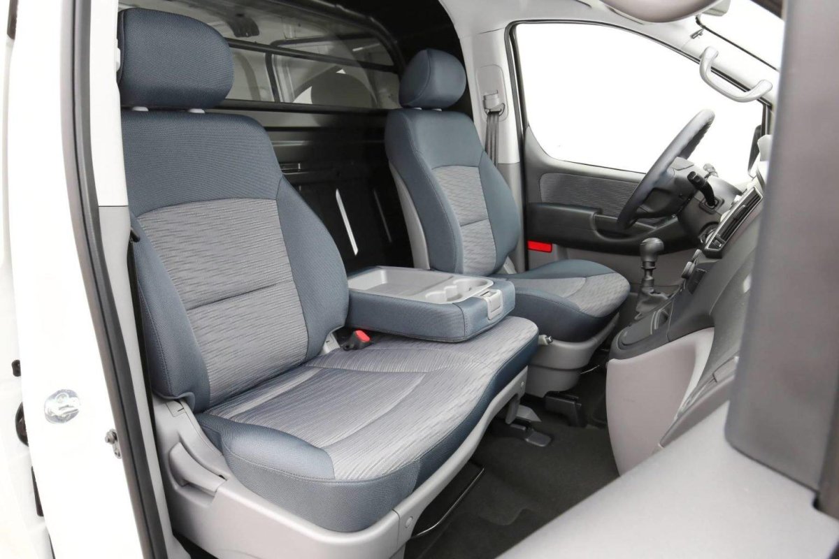 Hyundai h1 интерьер