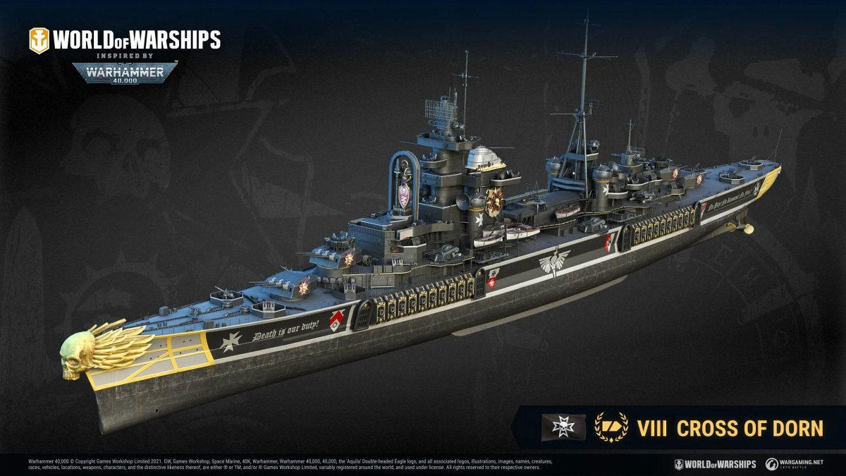 Варшипс линкор Бородино