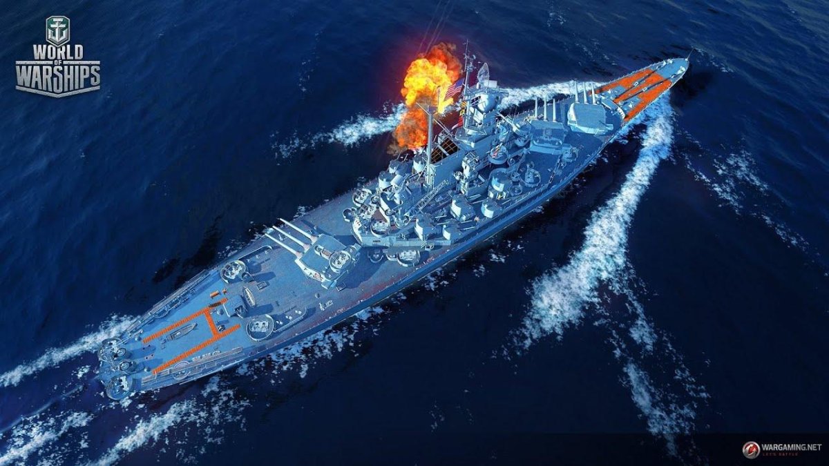 Варшипс линкор Массачусетс