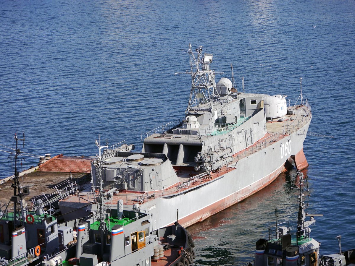 МПК-220 «Владимирец»