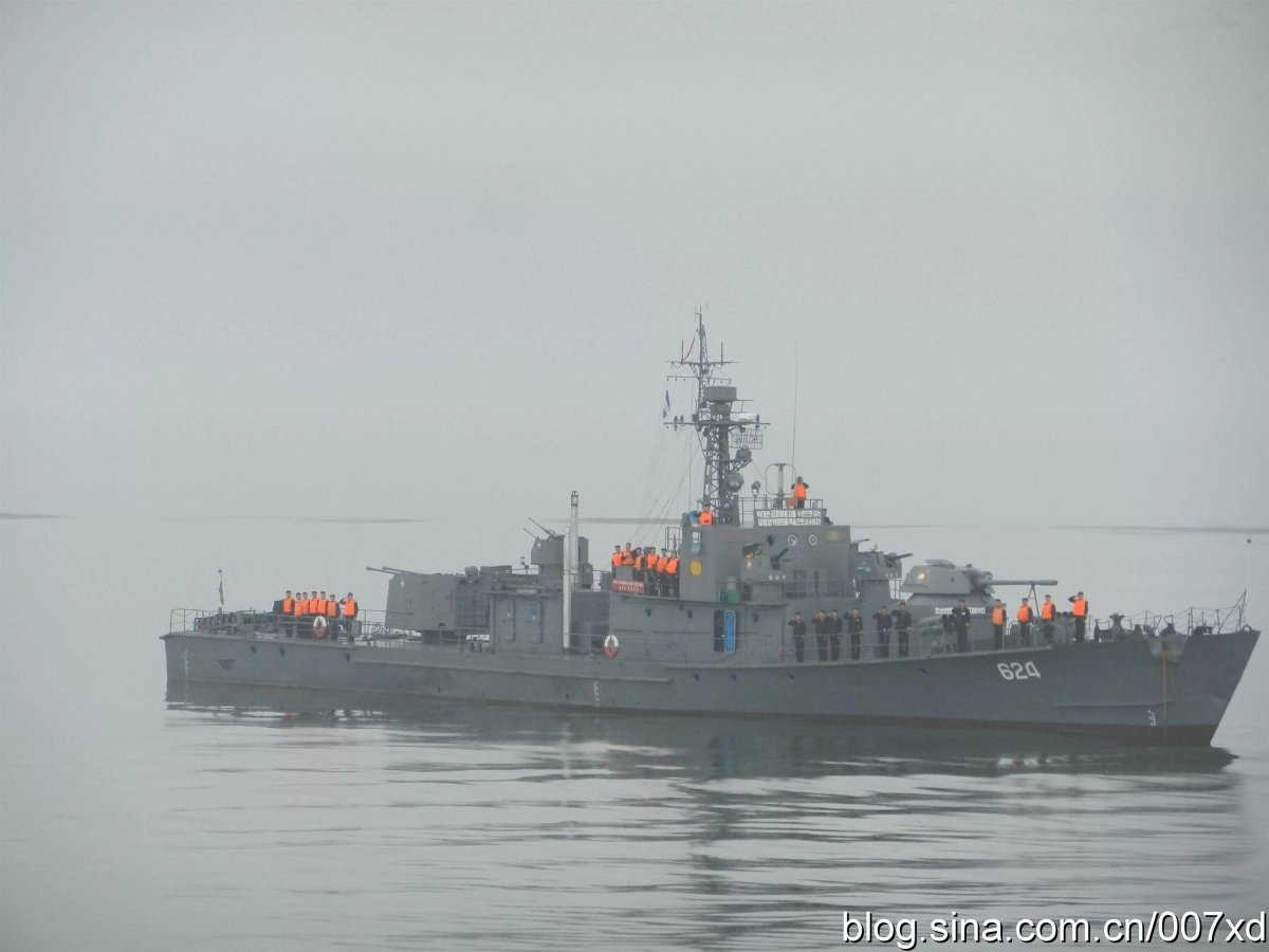 Корабли ВМС КНДР