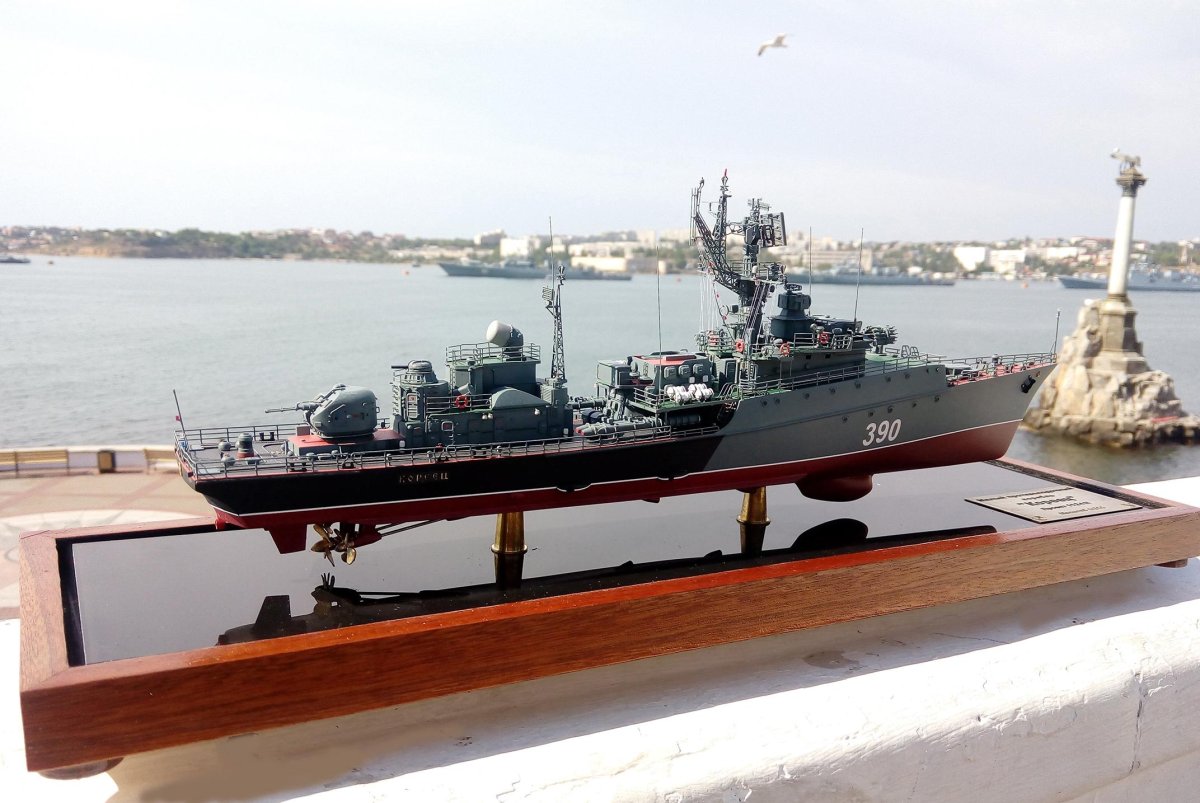 МПК кореец 390