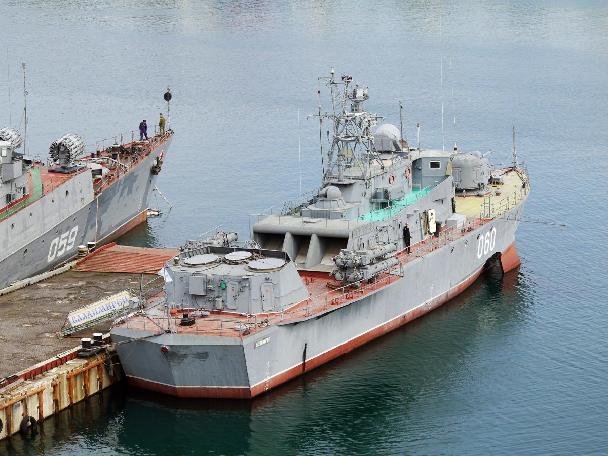 МПК Владимирец