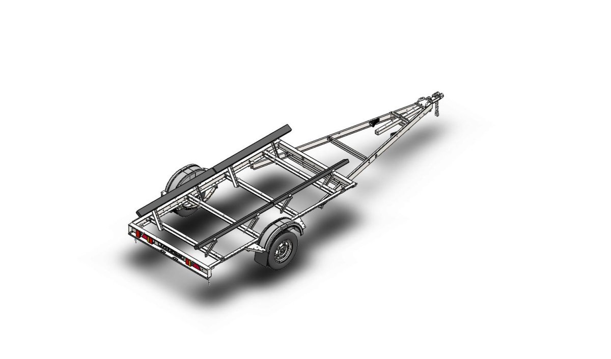 МЗСА 852111.302 лафет